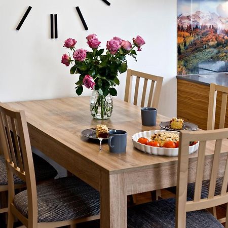 Jana Kazimierza 57 Serviced Apartments Varšava Exteriér fotografie