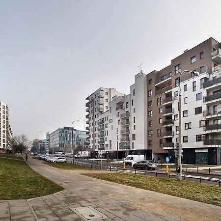 Jana Kazimierza 57 Serviced Apartments Varšava Exteriér fotografie