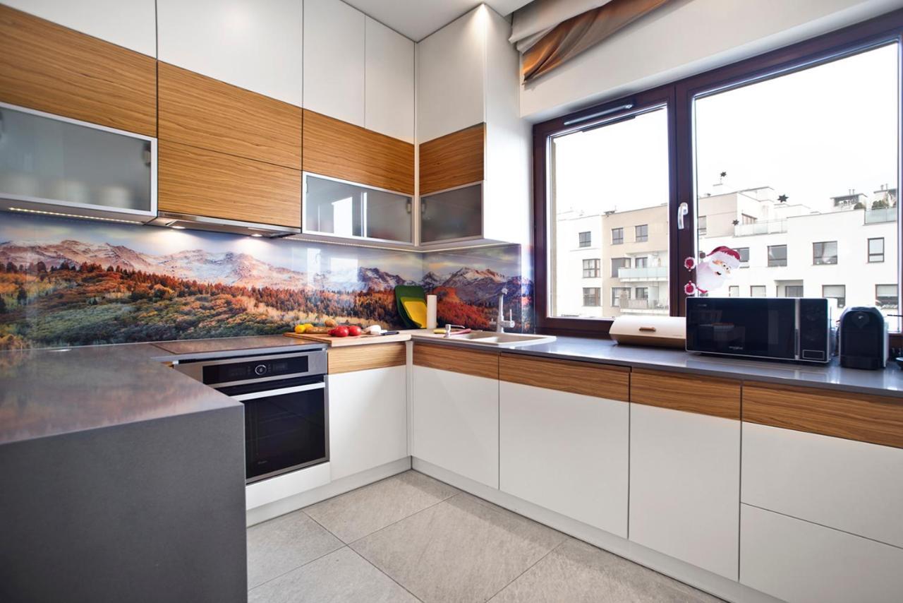 Jana Kazimierza 57 Serviced Apartments Varšava Exteriér fotografie
