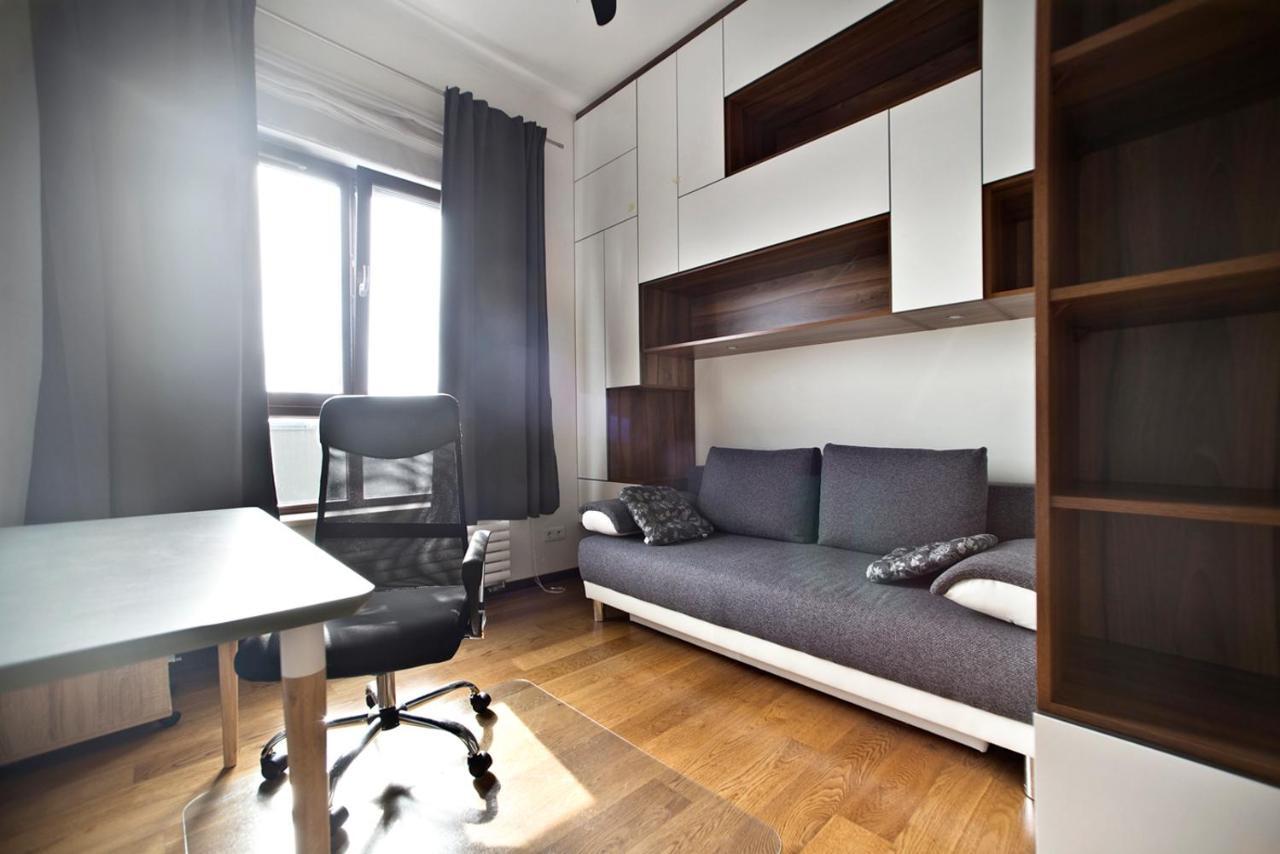 Jana Kazimierza 57 Serviced Apartments Varšava Exteriér fotografie