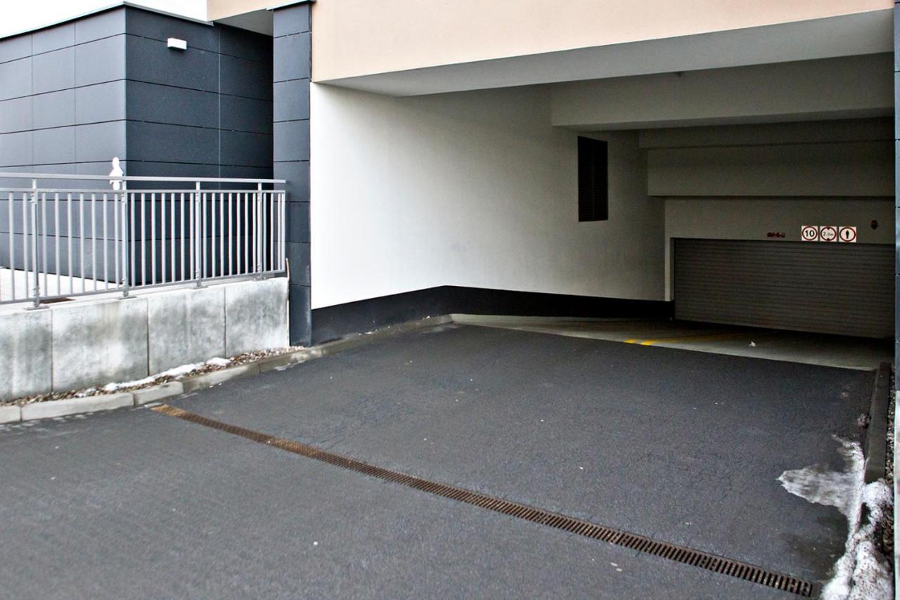 Jana Kazimierza 57 Serviced Apartments Varšava Exteriér fotografie