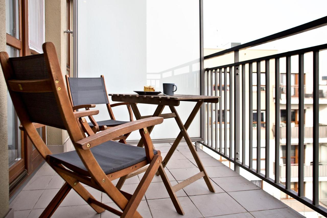 Jana Kazimierza 57 Serviced Apartments Varšava Exteriér fotografie
