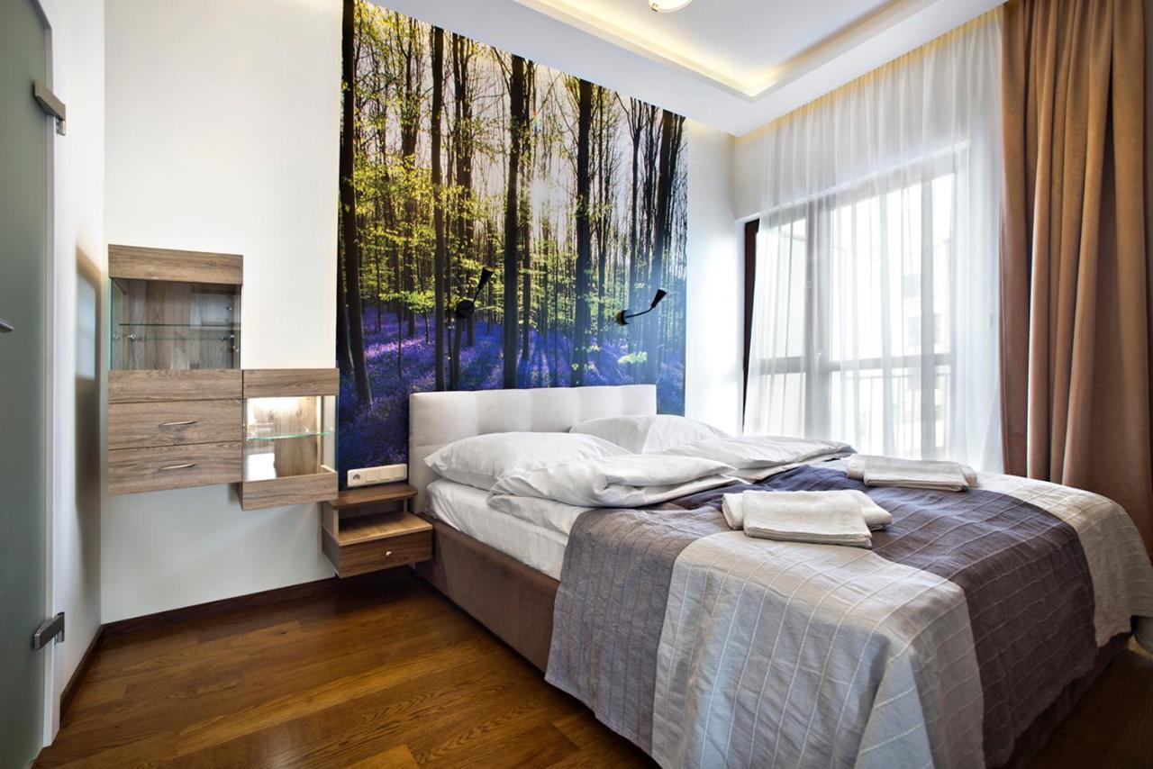 Jana Kazimierza 57 Serviced Apartments Varšava Exteriér fotografie