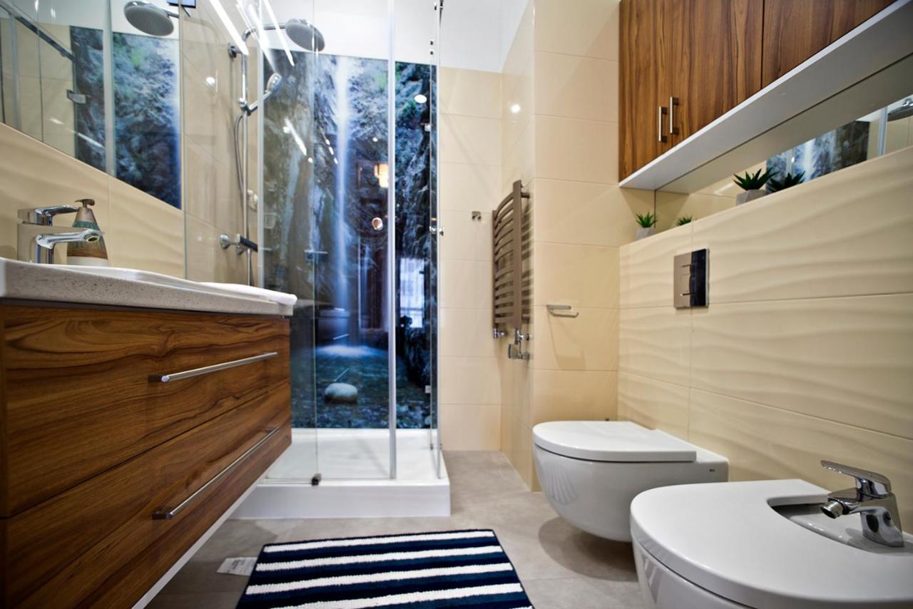 Jana Kazimierza 57 Serviced Apartments Varšava Exteriér fotografie