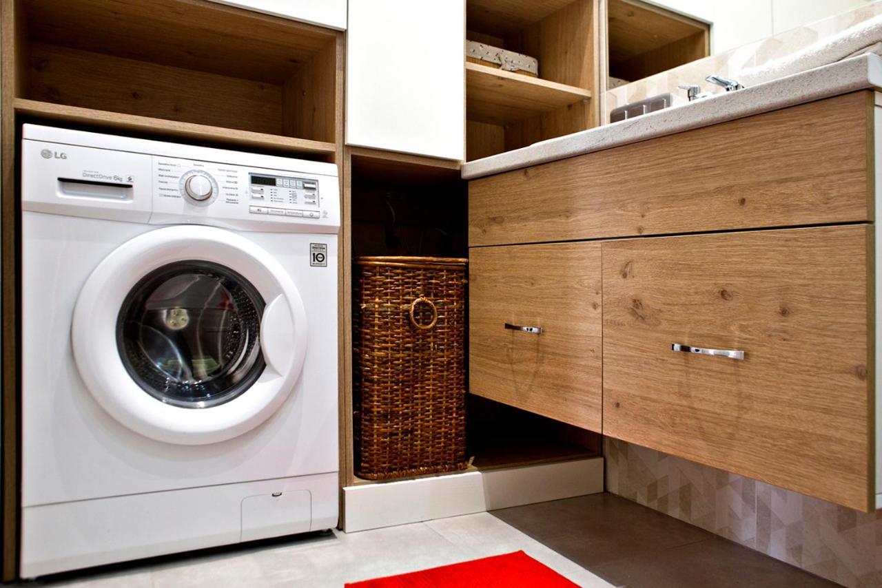 Jana Kazimierza 57 Serviced Apartments Varšava Exteriér fotografie