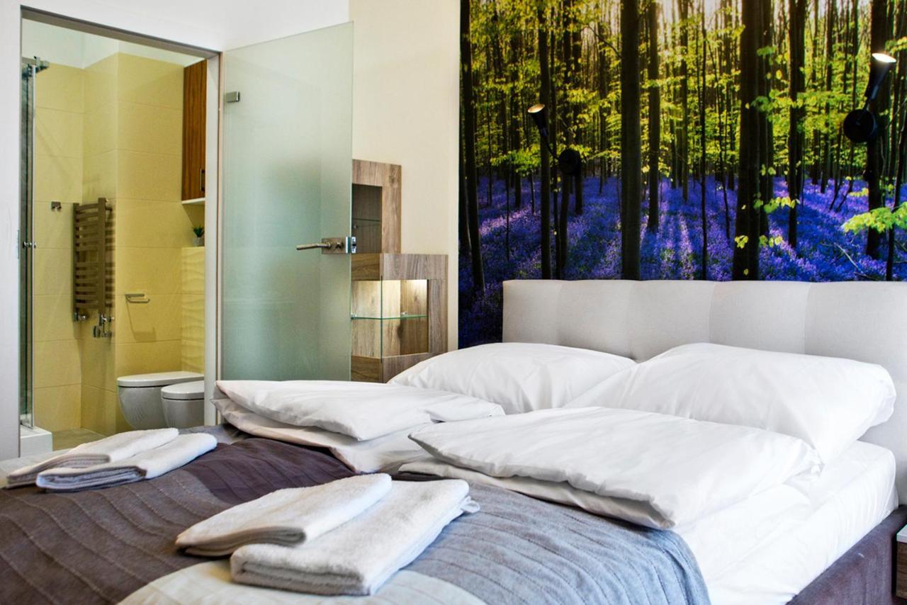 Jana Kazimierza 57 Serviced Apartments Varšava Exteriér fotografie